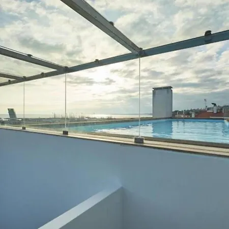 Guestready - Lexus Sea View Alges